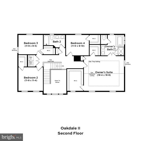 TBB MONOCACY CROSSING PKWY #OAKDALE II, Brunswick, MD 21716