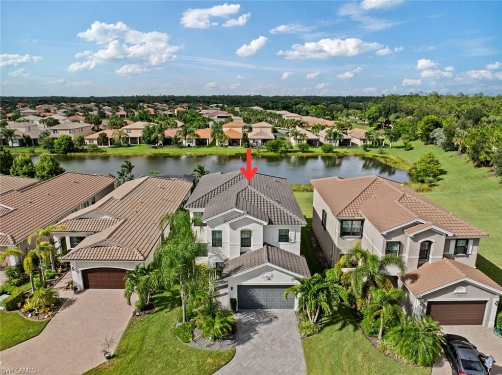 11604 Meadowrun CIR, FORT MYERS, FL 33913 — exterior