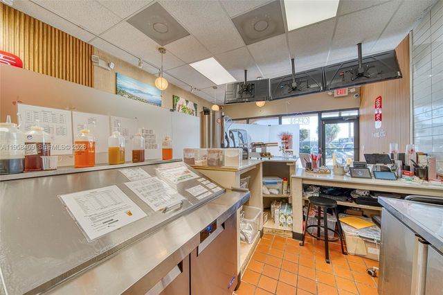 Boba Tea Restaurant For Sale In Flagler Street, Miami, FL 33174