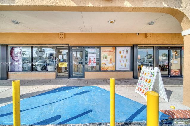 Boba Tea Restaurant For Sale In Flagler Street, Miami, FL 33174