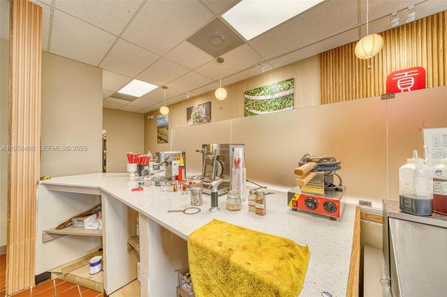Boba Tea Restaurant For Sale In Flagler Street, Miami, FL 33174