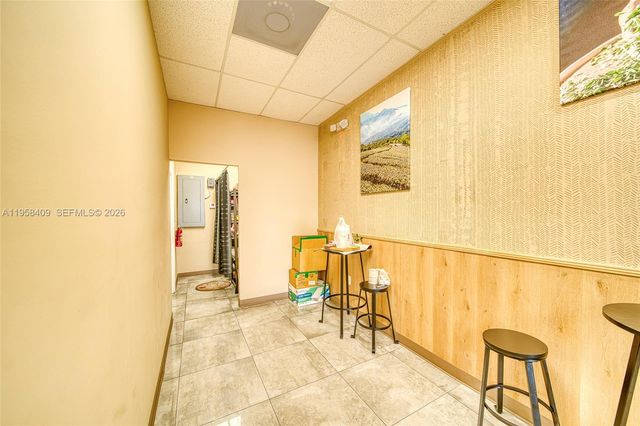 Boba Tea Restaurant For Sale In Flagler Street, Miami, FL 33174