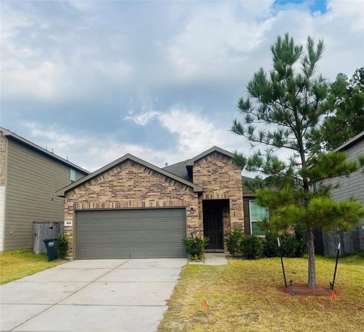 251 Pine Cavern Drive, Conroe, TX 77378