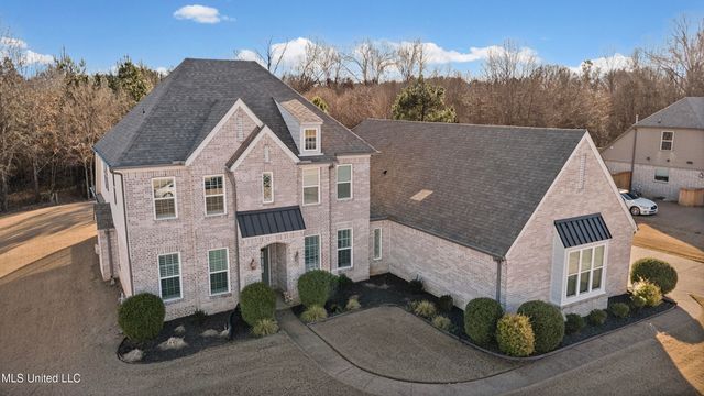 7216 Belle Manor Drive, Olive Branch, MS 38654