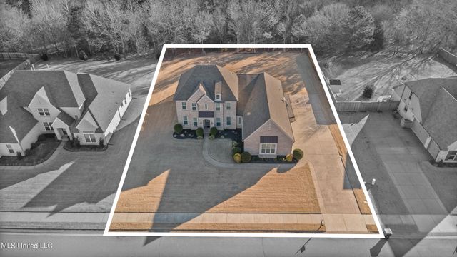 7216 Belle Manor Drive, Olive Branch, MS 38654