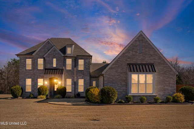 7216 Belle Manor Drive, Olive Branch, MS 38654