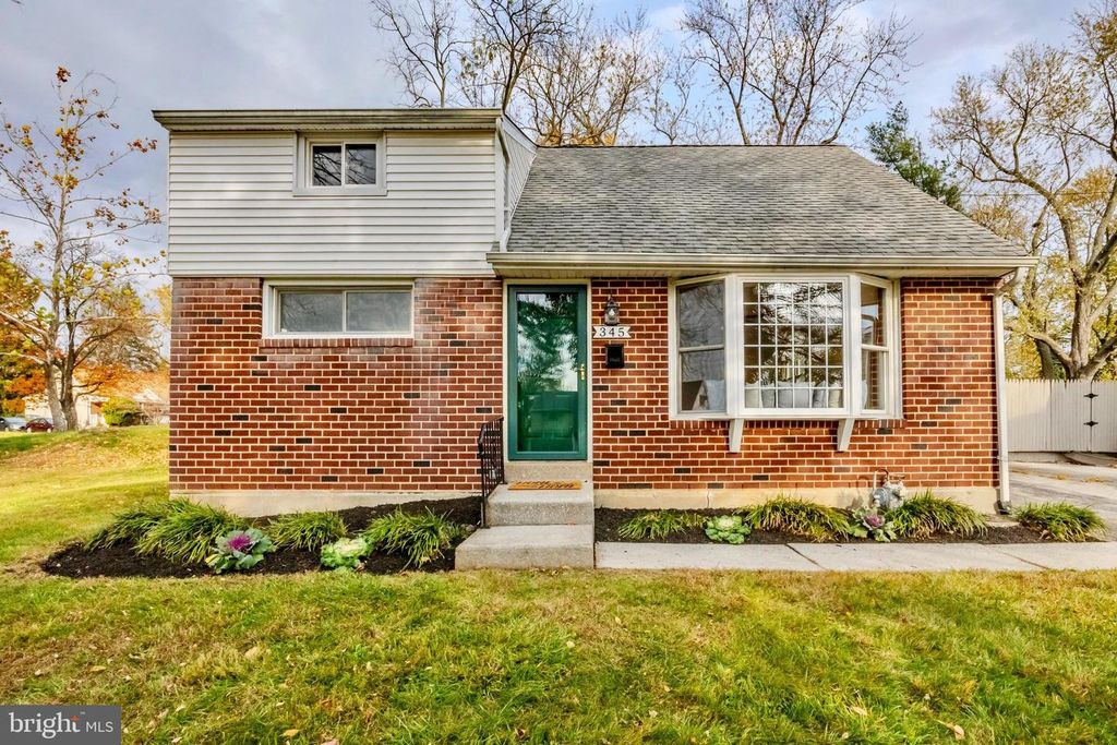 345 W SIGNAL HILL RD, King Of Prussia, PA 19406