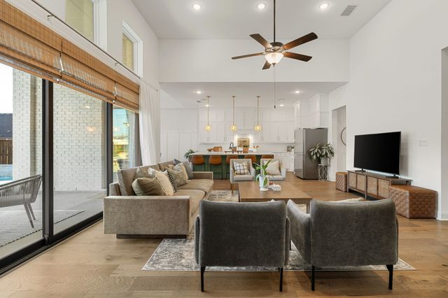 1700 Idlewood Lane, Prosper, TX 75078