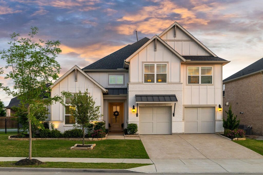 1700 Idlewood Lane, Prosper, TX 75078