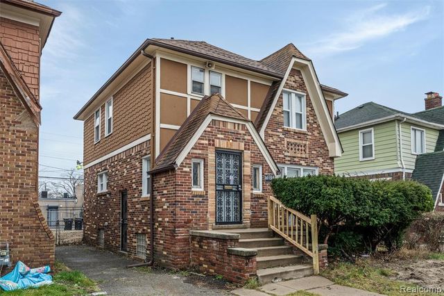 16150 Washburn Street, Detroit, MI 48221