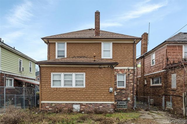 16150 Washburn Street, Detroit, MI 48221