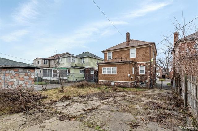 16150 Washburn Street, Detroit, MI 48221