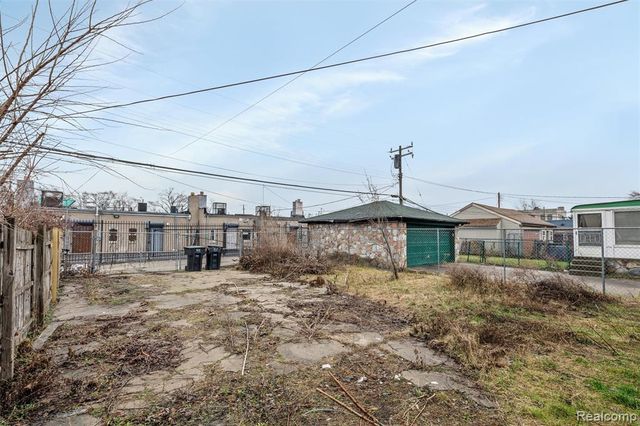 16150 Washburn Street, Detroit, MI 48221