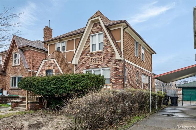16150 Washburn Street, Detroit, MI 48221