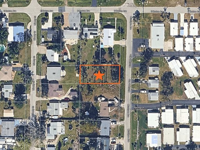 Lot 18 MICHIGAN AVENUE, Englewood, FL 34223