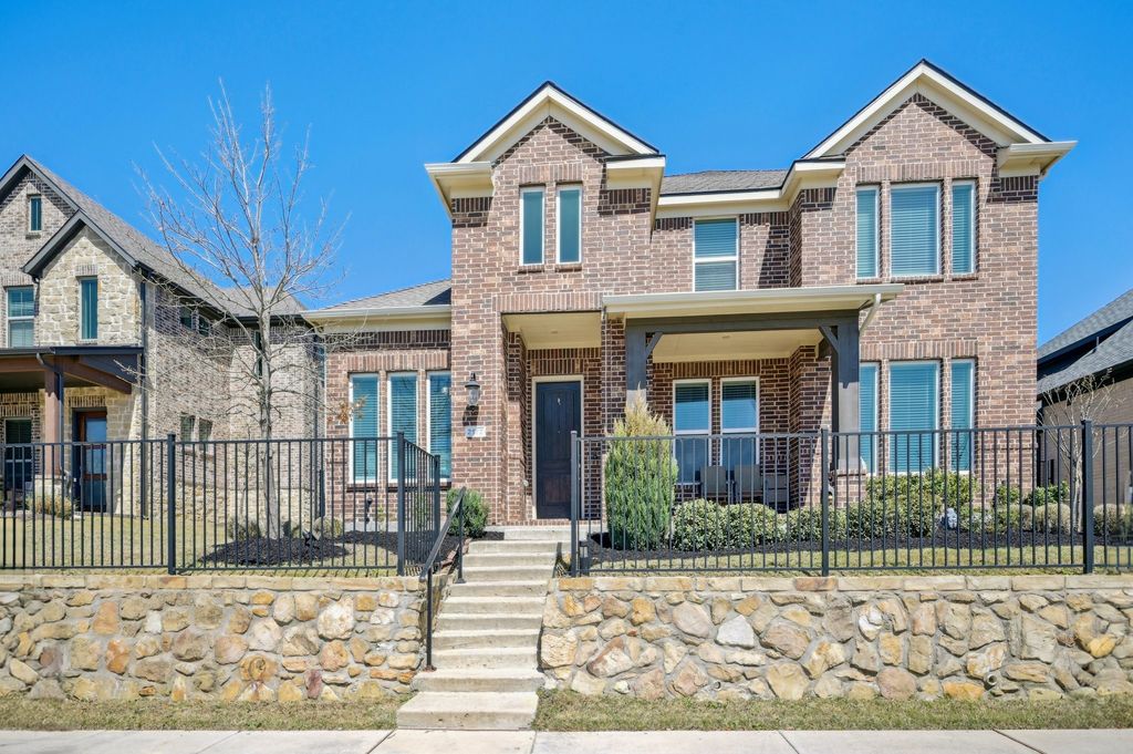 2172 Poppyvine Road, Frisco, TX 75033