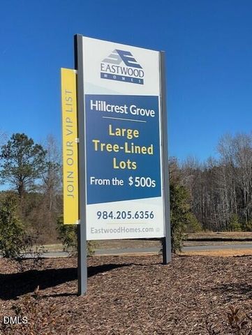 7408 Lone Silo N Lane, Wendell, NC 27591