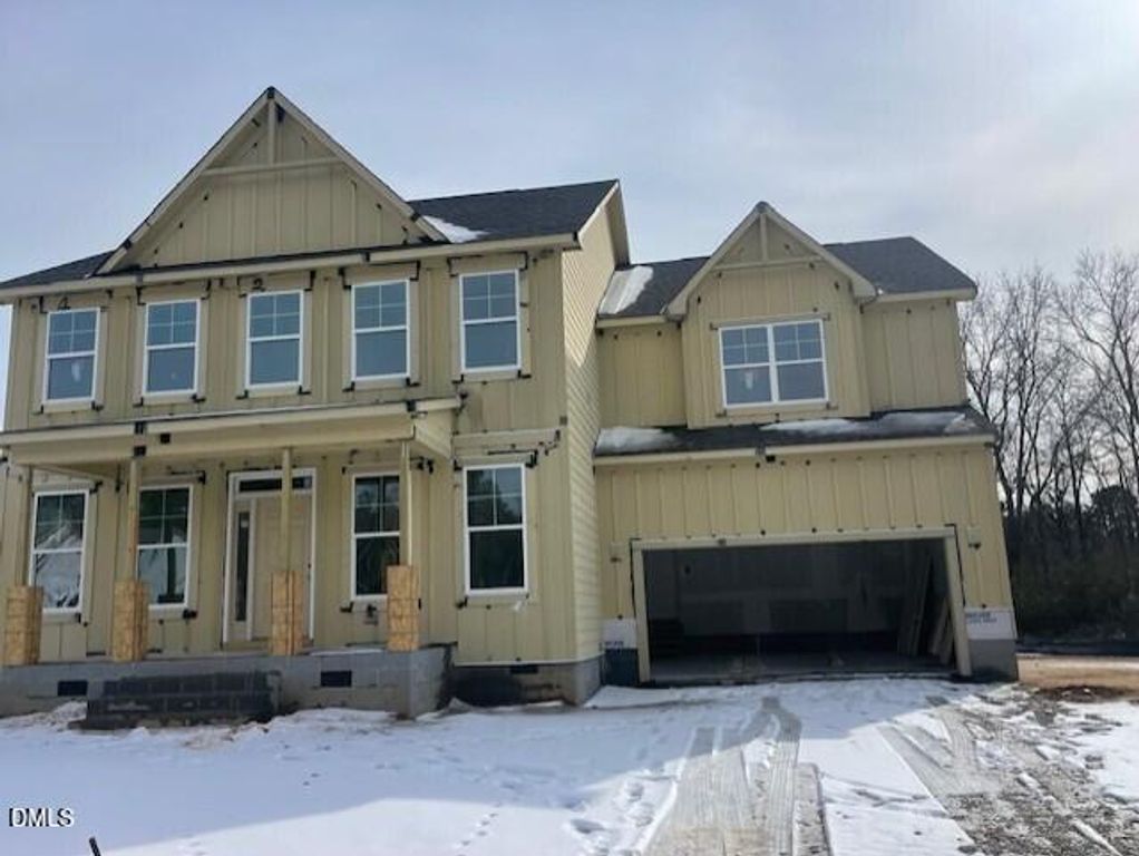 7408 Lone Silo N Lane, Wendell, NC 27591