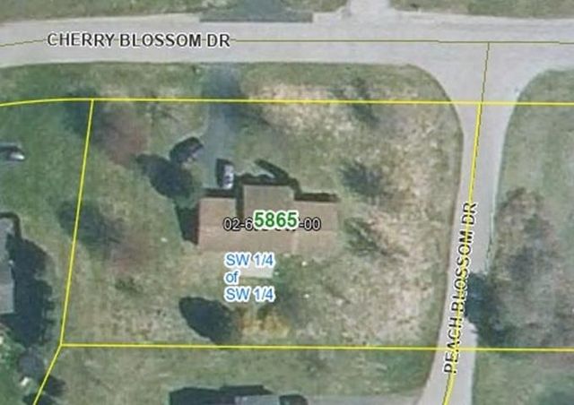 5865 Cherry Blossom Drive, Blair Twp, MI 49685