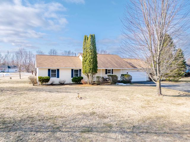 5865 Cherry Blossom Drive, Blair Twp, MI 49685
