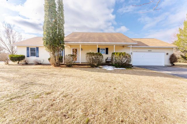 5865 Cherry Blossom Drive, Blair Twp, MI 49685