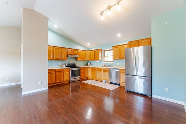 5865 Cherry Blossom Drive, Blair Twp, MI 49685