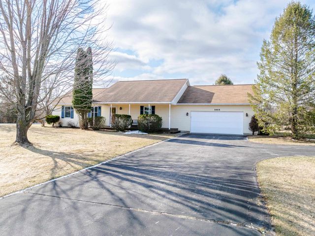 5865 Cherry Blossom Drive, Blair Twp, MI 49685