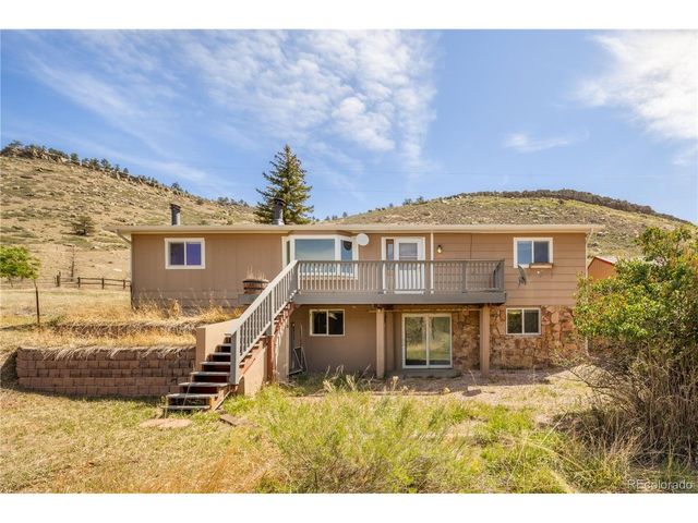 608 N County Road 31, Berthoud, CO 80513