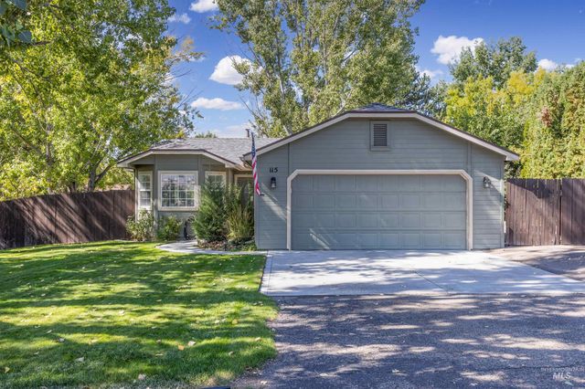 115 N Brent, Nampa, ID 83687 property photo