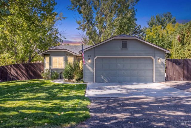 115 N Brent, Nampa, ID 83687