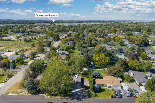 115 N Brent, Nampa, ID 83687