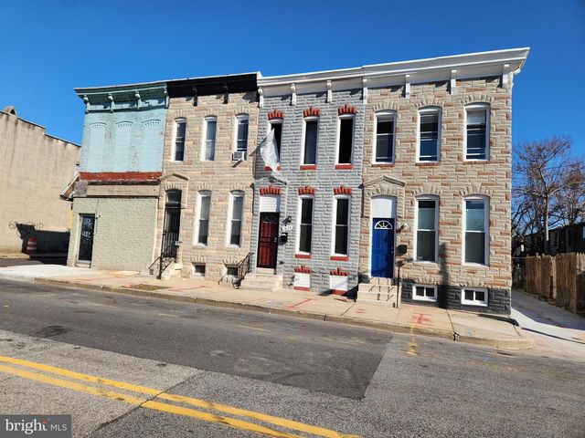 1824 E FEDERAL ST, Baltimore, MD 21213