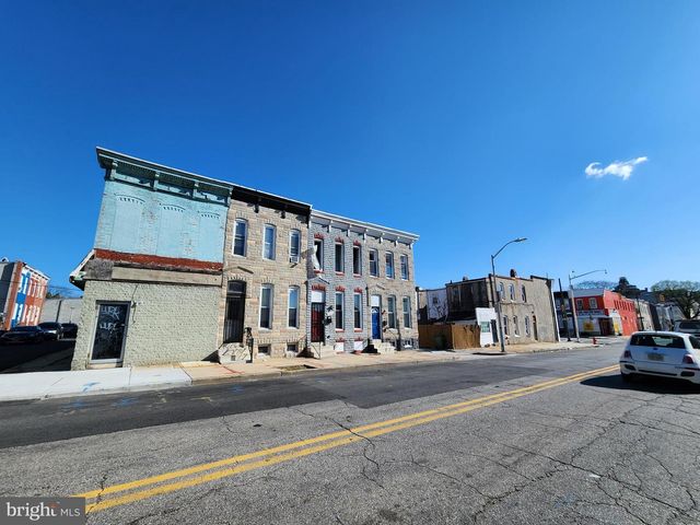 1824 E FEDERAL ST, Baltimore, MD 21213