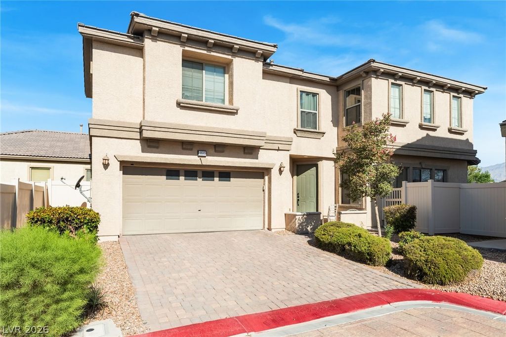 5537 Punto Del Castello Court, North Las Vegas, NV 89081 — photo 2
