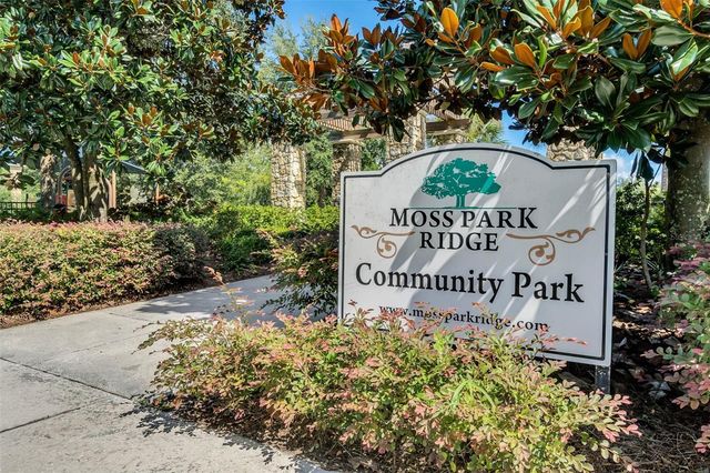 12847 MOSS PARK RIDGE DRIVE, Orlando, FL 32832