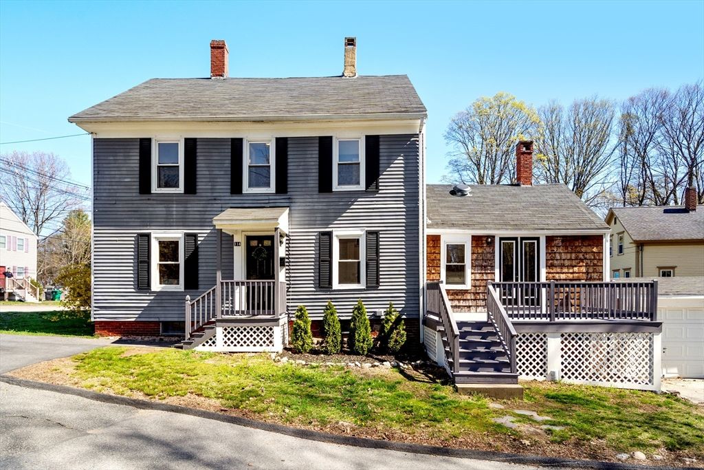 114 Washington Street 1, Groveland, MA 01834