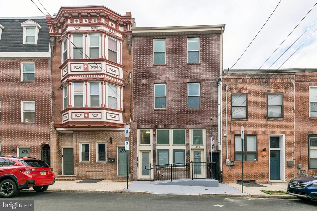 413 FAIRMOUNT AVE, Philadelphia, PA 19123