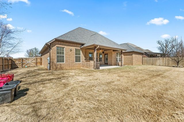 2605 SW Aster Way, Bentonville, AR 72713