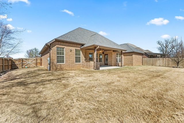 2605 SW Aster Way, Bentonville, AR 72713