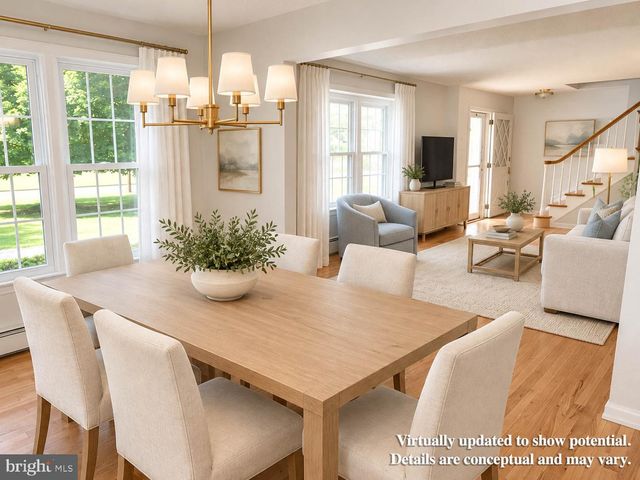 26 MORNINGSIDE DR, Pennington, NJ 08534