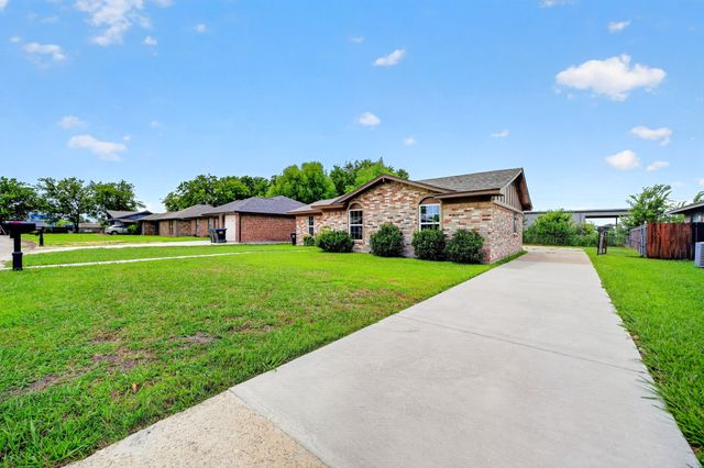 8312 Charles Street, Greenville, TX 75402