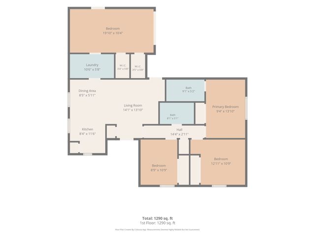 8312 Charles Street, Greenville, TX 75402