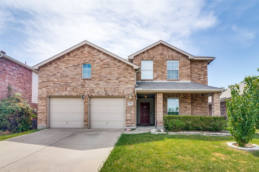 1012 Valera Road, Forney, TX 75126