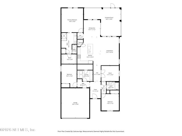 10988 KENTWORTH Way, Jacksonville, FL 32256