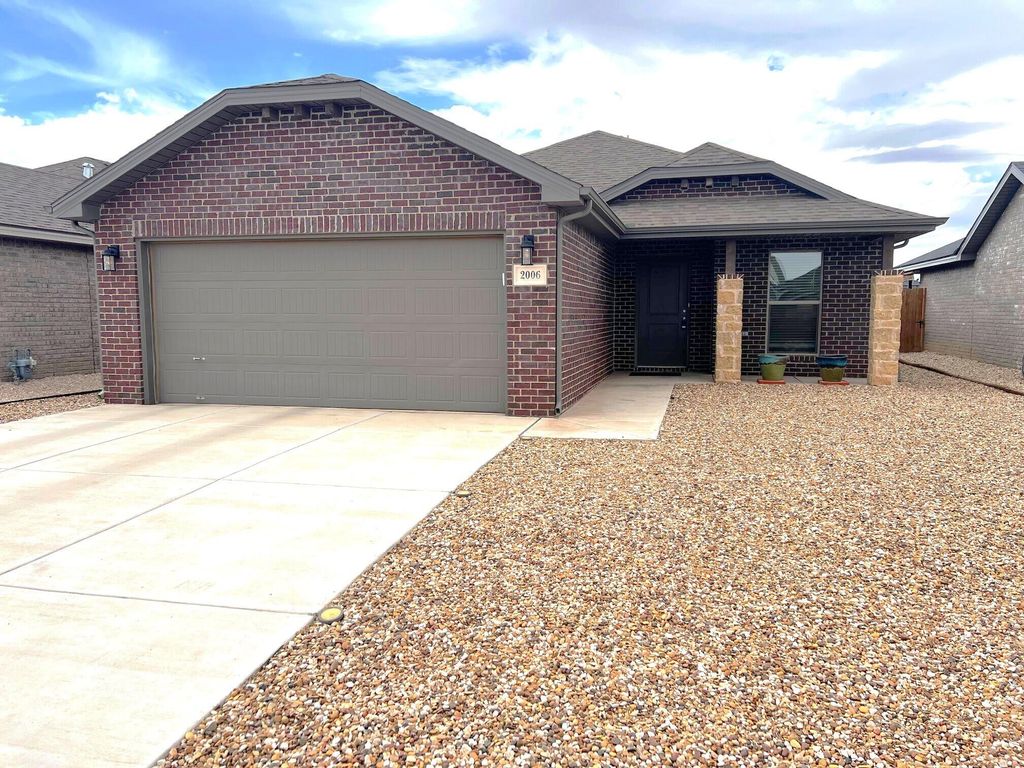 2006 135th Street, Lubbock, TX 79423