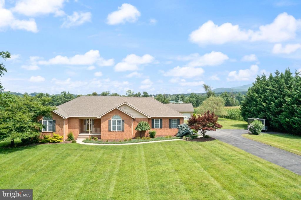 21438 RIDENOUR RD, Boonsboro, MD 21713