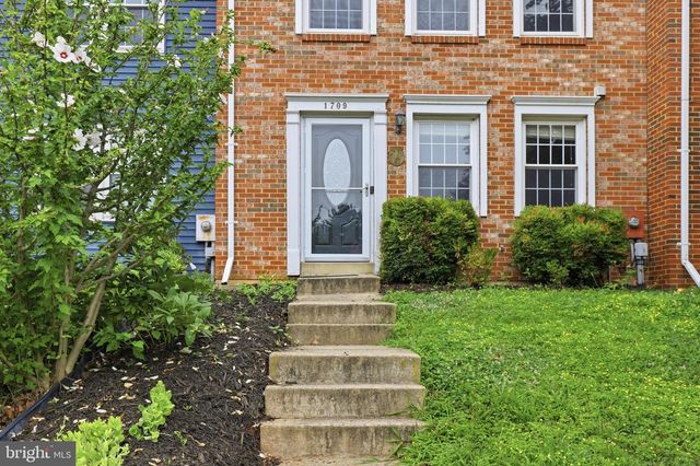 1709 SPRINGHOUSE CT, Frederick, MD 21702