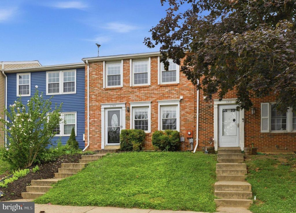 1709 SPRINGHOUSE CT, Frederick, MD 21702