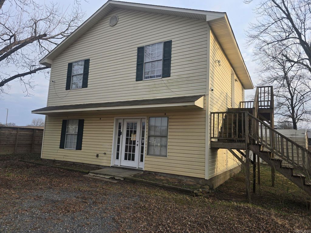 2765 Carl Stuart St Street, Conway, AR 72034