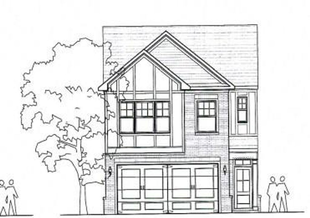 1904 Williams Glen Street, Dacula, GA 30542